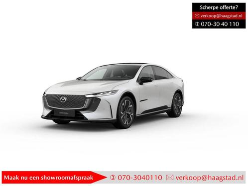 Mazda 6e Takumi Plus 68.8 kWh Direct te bestellen / 165KW sn, Auto's, Mazda, Bedrijf, Te koop, 360° camera, ABS, Adaptive Cruise Control