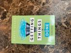 David Allen - Getting things done, Boeken, Ophalen of Verzenden, Zo goed als nieuw, David Allen