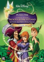 Peter Pan - Terug naar Nooitgedachtland, Alle leeftijden, Ophalen of Verzenden, Nieuw in verpakking, Amerikaans