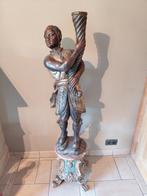 Prachtige 19e eeuwse Venetiaanse Blackamoor, Antiek en Kunst, Ophalen of Verzenden