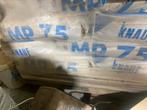 Gratis  partij knauf mp 75, Minder dan 4 cm, Overige materialen, Ophalen of Verzenden, Zo goed als nieuw