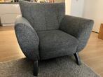 Twee grote luxe fauteuils, Huis en Inrichting, Ophalen, Gebruikt, 75 tot 100 cm, Metaal