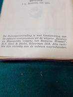 Missaal zon en feestdagen linssen en derkx , 1938, Ophalen of Verzenden