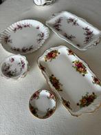 Royal albert schalen en schoteltjes, Antiek en Kunst, Ophalen
