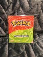 Pokemon Leafgreen Firered trainer's guide, Vanaf 3 jaar, Avontuur en Actie, Ophalen of Verzenden, 1 speler