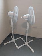 Ventilatoren 2 stuks, Ophalen, Tafelventilator