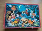 Mickey Mouse & Donald Duck Puzzel - 70 Stukjes, Ophalen of Verzenden