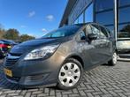 Opel Meriva 1.4 Turbo Design Edition | Trekhaak | Cruise Con, Auto's, Opel, Voorwielaandrijving, Gebruikt, 4 cilinders, Origineel Nederlands