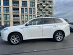 Mitsubishi Outlander 2.0 PHEV Intense + Camera Cruise Nieuwe, 4 cilinders, Electronic Stability Program (ESP), Wit, Hybride Elektrisch/Benzine
