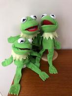 Knuffel Kermit de Kikker, Ophalen of Verzenden, Zo goed als nieuw, Kikker