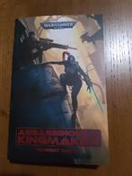 Assassinorum: Kingmaker - Robert Rath - NEW WARHAMMER NOVEL!, Boeken, Nieuw, Ophalen of Verzenden, Robert Rath