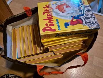 Meerdere Pinkeltje boeken beschikbaar voor biedingen