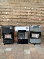 Oliekachel en gaskachel met butaangas, Huis en Inrichting, Kachels, Ophalen of Verzenden, Zo goed als nieuw, Gas, Gaskachel
