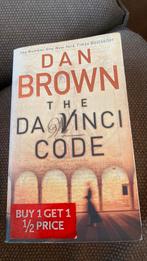 Da Vinci Code, Boeken, Ophalen of Verzenden, Zo goed als nieuw