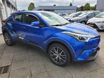 Toyota C-HR 1.2 Active Lmv18| Cruise| Climate ctr.| Privacyg, Auto's, Gebruikt, 4 cilinders, Blauw, 116 pk