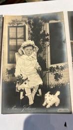 Koningshuis Prinses Juliana 3x, De doofpot, Kaart, Foto of Prent, Ophalen of Verzenden, Zo goed als nieuw