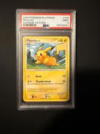 Pikachu PSA 9 (SV 120) Supreme Victors, Hobby en Vrije tijd, Verzamelkaartspellen | Pokémon, Ophalen of Verzenden, Zo goed als nieuw