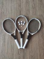 Head Speed S - 3 stuks, Gebruikt, Head, Racket, Ophalen