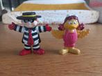 McDonald's Happy Meal poppetjes - Hamburglar & Birdie, Ophalen of Verzenden, Gebruikt