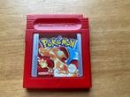 Pokemon red gameboy, Spelcomputers en Games, Games | Nintendo Game Boy, Avontuur en Actie, 1 speler, Ophalen of Verzenden, Zo goed als nieuw