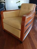 Prachtige Schuitema decoforma Frank fauteuil. Art deco., Huis en Inrichting, Fauteuils, Art deco, 75 tot 100 cm, Ophalen of Verzenden