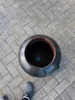 Melkbus/melkbussen/carbidkanon/carbidkanonnen/knalapparaat, Ophalen, Gebruikt