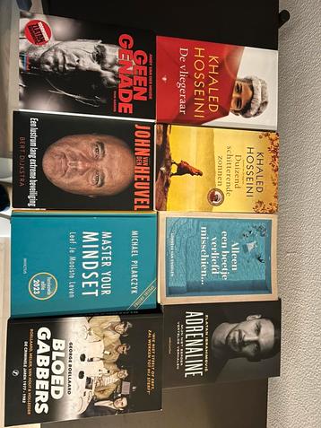Boeken zgan en nieuw beschikbaar voor biedingen