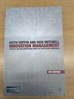 Innovation management, Ophalen of Verzenden, Zo goed als nieuw, WO