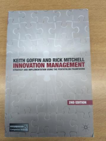 Innovation management beschikbaar voor biedingen