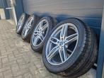 Mercedes W213 E-Klasse AMG velgen Breedset 19 inch, Auto-onderdelen, Banden en Velgen, Gebruikt, 275 mm, Banden en Velgen, Winterbanden