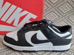 Nike Dunk Low Retro White Black Panda 44, Kleding | Heren, Schoenen, Zwart, Nike, Ophalen of Verzenden, Sneakers of Gympen