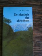 De identiteit der christenen door Ds. M.C. Tanis., Ophalen of Verzenden, Zo goed als nieuw, Ds. M.C. Tanis, Christendom | Protestants