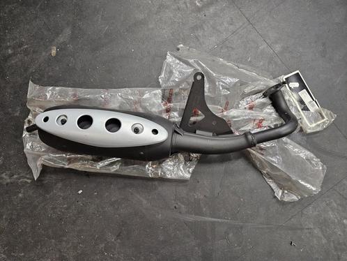 Uitlaat Aprilia SR 2000 Suzuki MORINI 2T Carb of Injectie, Fietsen en Brommers, Brommeronderdelen | Scooters, Nieuw, Aprilia, Uitlaat