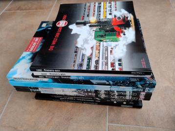 LGB Catalogi 1988-2001 Complete Set beschikbaar voor biedingen