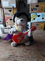 Elvis Beer met Gitaar - Muziekknuffel, Ophalen