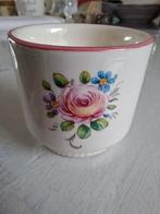 Goebel eierdopje met roosjes, Ophalen of Verzenden, Gebruikt, Overige materialen, Overige typen