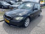 BMW 3-serie Touring 325d High Executive M Pakket Pano,Leer,, Auto's, BMW, Automaat, Zwart, 193 €/maand, Zwart