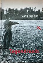 Tegendraads, Jan Braakman, gesigneerd, Ophalen of Verzenden, 20e eeuw of later, Zo goed als nieuw, Jan Braakman