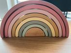Little Dutch Stapelregenboog - Pastel Kleuren, Ophalen, Zo goed als nieuw, Bouwen