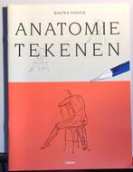 Anatomie tekenen, Hobby en Vrije tijd, Tekenen, Ophalen of Verzenden, Zo goed als nieuw