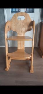 Tiamo kinderstoel, Ophalen, Zo goed als nieuw, Meegroeistoel, Afneembaar eetblad