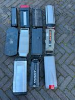11 defecte fietsaccu’s om te refurbischen, Fietsen en Brommers, Fietsaccessoires | Fietsaccu's, Ophalen of Verzenden, Gebruikt