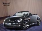 Volkswagen Beetle Cabriolet 1.4 TSI DSG 160pk Sport LEDER NA, Auto's, Startonderbreker, Gebruikt, 4 cilinders, Cabriolet