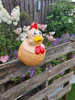 KIP OP HEK, beeld, keramiek, Verzamelen, Beelden en Beeldjes, Ophalen, Nieuw, Dier