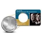 coincard huwelijksmunt, Koningin Beatrix, Zilver, Euro's, Ophalen of Verzenden