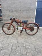 moto guzzi guzzino, 65 cc, Overig, 11 kW of minder, 1 cilinder