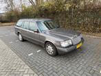 Wegenbel. vrij 300 TE AUT 1986 leder, airco, schuifdak, Auto's, Automaat, 1462 kg, Leder, Stationwagon