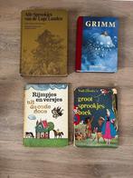 Sprookjesboeken, Ophalen of Verzenden, Gelezen