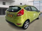 Ford Fiesta 1.4 Titanium, Auto's, Ford, Voorwielaandrijving, Euro 5, Gebruikt, 4 cilinders
