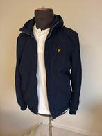 Lyle en scott softshell donkerblauw maat L, Ophalen of Verzenden, Zo goed als nieuw, Blauw